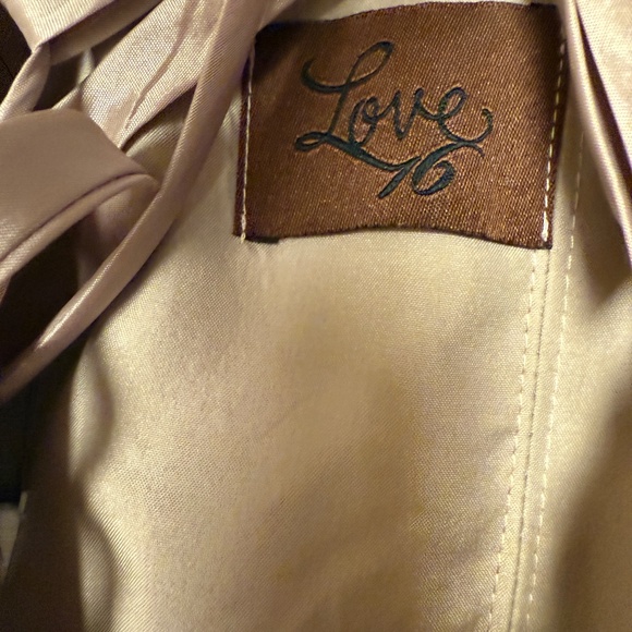 Love 16 Dress - Picture 3 of 4